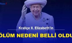 SON DAKİKA: Kraliçe II. Elizabeth'in Ölüm Nedeni Belli Oldu