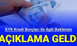 Son Dakika: KYK Kredi Borçları Faizleri Silindi (e Devlet Borç Sorgulama, Yapılandırma Ekranı Açıldı)