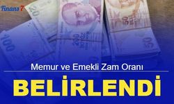 Son dakika: Memur ve emeklilerin Ocak 2024 maaş zammı açıklandı