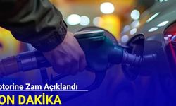 Son dakika: Motorine zam geliyor