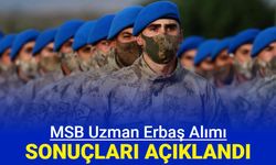 Son dakika: MSB 2024/2 uzman erbaş alımı başvuru sonuçları açıklandı
