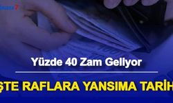 Son Dakika: Raf Fiyatlarına Yüzde 40 Zam Geliyor