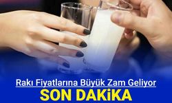 Son dakika: Rakı fiyatlarına zam açıklandı