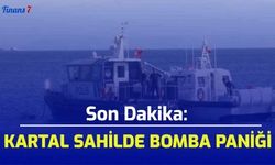 Son Dakika: Sahilde Bomba Paniği! 