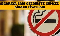 Son Dakika: Sigaraya Büyük Zam Geldi! Güncel Sigara Fiyatları