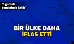 Son Dakika: Sri Lanka İflas Etti