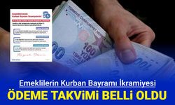 Son dakika: SSK, Bağkur ve Emekli Sandığı bayram ikramiyesi ödeme takvimi belli oldu