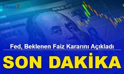 Son dakika Temmuz Fed faiz kararı açıklandı: Dolar, altın ne oldu?