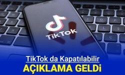 Son dakika: TikTok'un da kapatılması gündemde