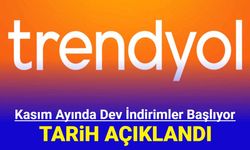 Son dakika: Trendyol Kasım 2023 indirimlerinin ne zaman başlayacağı ve hangi ürünlerin indirime gireceği açıklandı
