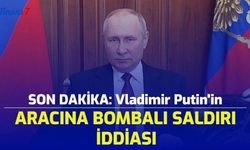 SON DAKİKA: Vladimir Putin'in Aracına Bombalı Saldırı Sonrası Çok Sayıda Tutuklama