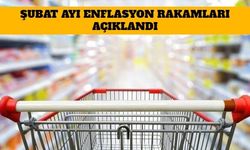 Son Dakika:Enflasyon Rakamları Açıklandı!