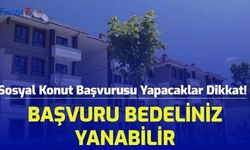 Sosyal Konut Başvurusu Yapacaklar Dikkat! TOKİ Başkanı Uyardı: Başvuru Bedeliniz Yanabilir