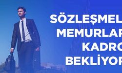 Sözleşmeli Memura Kadro Verilecek mi?