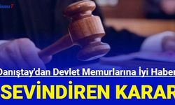 Sözleşmeliden kadrolu memurluğa geçenleri sevindiren karar geldi