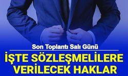 Sözleşmeliye Kadro Nasıl Olacak? Detaylar Belli Oldu: Tayin, Görevde Yükselme, Maaş...