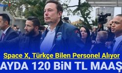 Space X 120 bin TL maaşla Türkçe bilen personel alımı yapıyor: İş ilanı başvurusu nasıl yapılır?