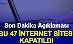 SPK, 47 İnternet Sitesini Kapattı