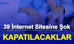 SPK Duyurdu: Bu 39 İnternet Sitesi Kapatılacak