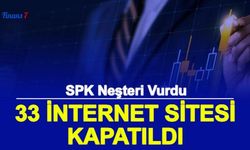 SPK Foreks Sitelerine Neşteri Vurdu: 33 Forex Sitesine İnceleme Başlatıldı