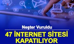 SPK Neşteri Vurdu: 47 İnternet Sitesi Kapatıldı