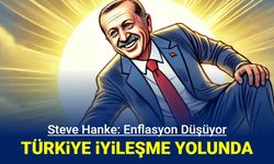 Steve Hanke: Türkiye'de işler iyiye gidiyor