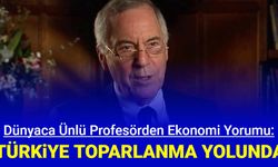 Steve Hanke'den ekonomi yorumu: Türkiye toparlanma yolunda