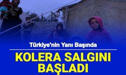 Suriye'de Kolera Salgını Hızla Yayılıyor: Kolera Nedir, Nasıl Bulaşır?