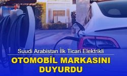 Suudi Arabistan İlk Ticari Elektrikli Otomobil Markasını Duyurdu! 