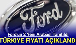 SUV gibi ticari araç: Ford Tourneo Courier ve Transit Courier fiyat listesi açıklandı