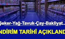 Tarım Kredi Kooperatifleri Market Fiyatlarında İndirim Açıklandı (Marketler Nerelerde Var?)