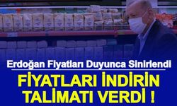 Tarım Kredi Marketleri Fiyat Listesi Değişecek: Erdoğan Talimat Verdi