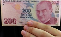 TCMB'den 200 Lira ve 10 Lira Banknotlar İçin Düzenleme:V.Tertip'te Başkan Kavcıoğlu'nun ve Başkan Yardımcısı Şener'in İmzası Olacak