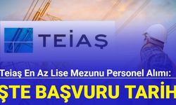 TEİAŞ en az lise mezunu personel alım ilanı geldi: İşte başvuru tarihi 2024