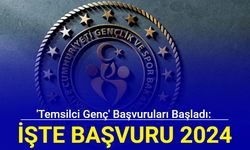 'Temsilci genç' başvuruları başladı: İşte başvuru bilgisi 2024