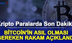 Terra Luna 2 Kat Arttı: Bitcoin'in Asıl Olması Gereken Rakam Açıklandı