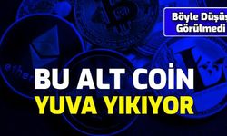 Terra Luna Yuva Yıkıyor: Böyle Düşüş Görülmedi İşte Nedeni