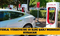 Tesla, Türkiye'de 10 İlde Hızlı Şarj Merkezi Kuracak