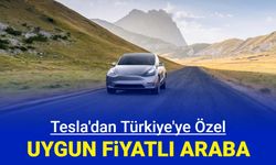 Tesla'dan Türkiye'ye özel uygun fiyatlı Model Y: Satışlar başladı