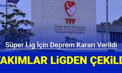 TFF'den son dakika açıklaması geldi: Ligden çekilen takımlar, lig ne zaman başlayacak?