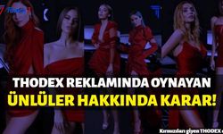 Thodex Vurgununda, Reklamlarda Oynayan Ünlüler Hakkında Takipsizlik Kararı