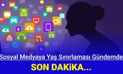 Tiktok, Instagram, Facebook... Sosyal medyaya yaş sınırlaması gündemde