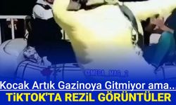 TikTok'ta rezil görüntüler: Kocam arkadaşlarıyla beni izliyor