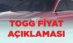 TOGG Kaç Lira Olacak? TOGG Fiyatıyla İlgili Erdoğan'dan Açıklama