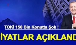 TOKİ 150 Bin Sosyal Konutta Şok: TOKİ Başkanı Ev Fiyatlarını , Taksit Miktarını ve Başvuruyu Açıkladı! 