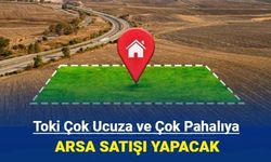 Toki çok ucuza ve çok pahalıya arsa satışı yapacak
