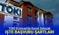 Toki Erzincan'da ucuza konut satışı yapacak: İşte başvuru şartları 2024 ne zaman