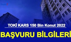 TOKİ KARS 150 Bin Sosyal Konut Başvuru 2022 Şartları e Devlet Başvuru Nasıl Ne Zaman? İşte Fiyat