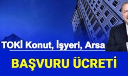 TOKİ Konut, İşyeri Arsa Başvuru Bedeli Açıklaması Geldi: İşte Peşinat ve Kuraya Katılım Bedeli 2022