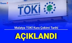 Toki Malatya Sosyal Konut Kura Çekimi Tarihleri (Kale, Pütürge, Kuluncak, Darnede, Yazıhan, Hekimhan, Arapgir, Akçadağ, Doğanşehir, Merkez Kura Ne Zaman 2022)